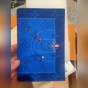 Louis Vuitton Passport Cover